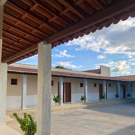 Pousada Novo Horizonte Martins Exterior foto