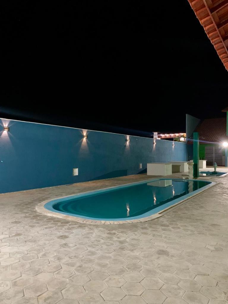 Pousada Novo Horizonte Martins Exterior foto