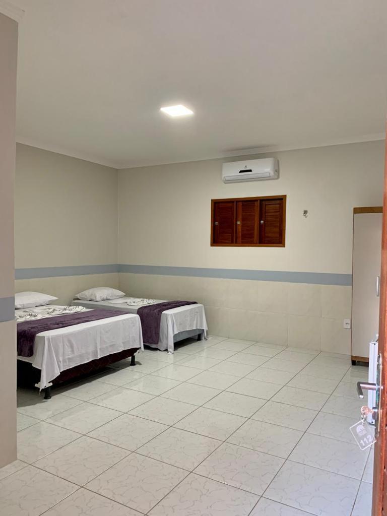 Pousada Novo Horizonte Martins Exterior foto