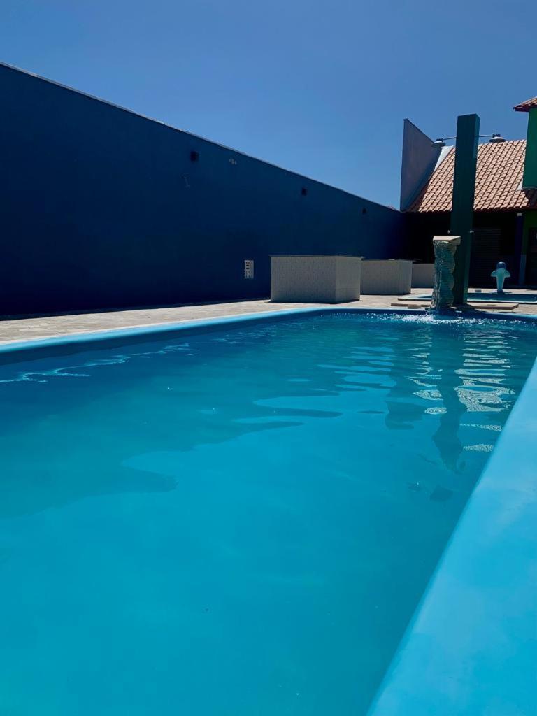 Pousada Novo Horizonte Martins Exterior foto