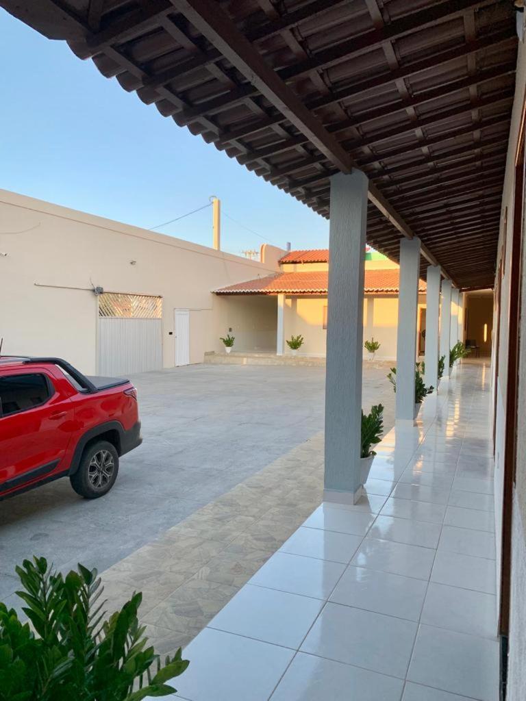 Pousada Novo Horizonte Martins Exterior foto