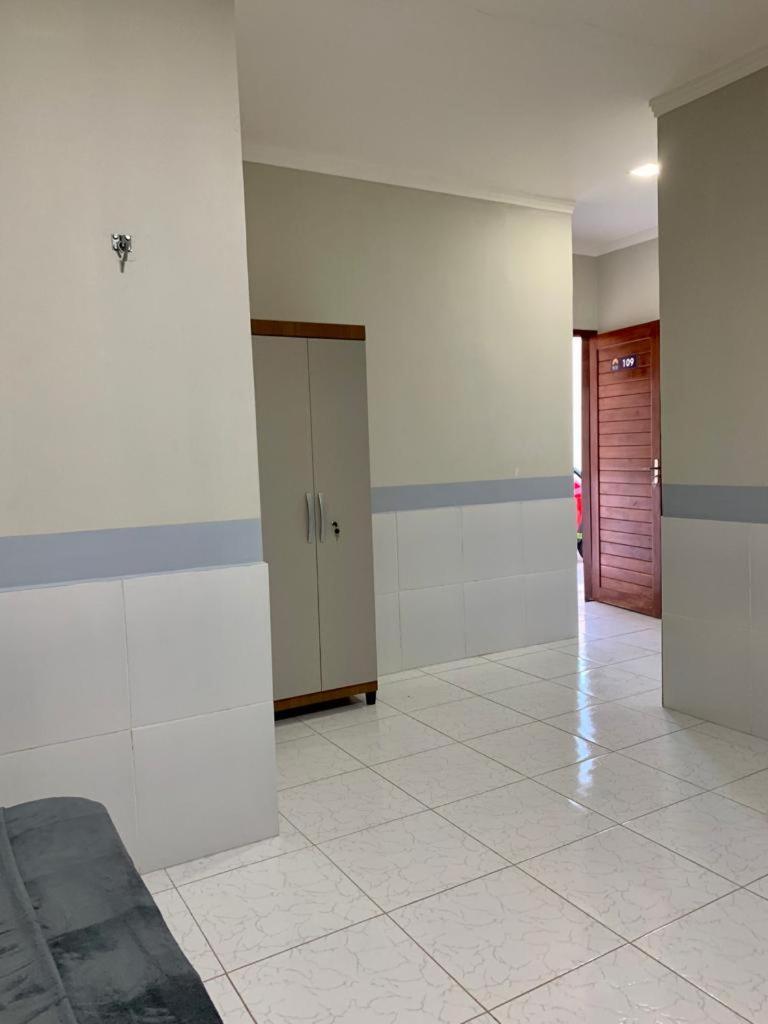 Pousada Novo Horizonte Martins Exterior foto