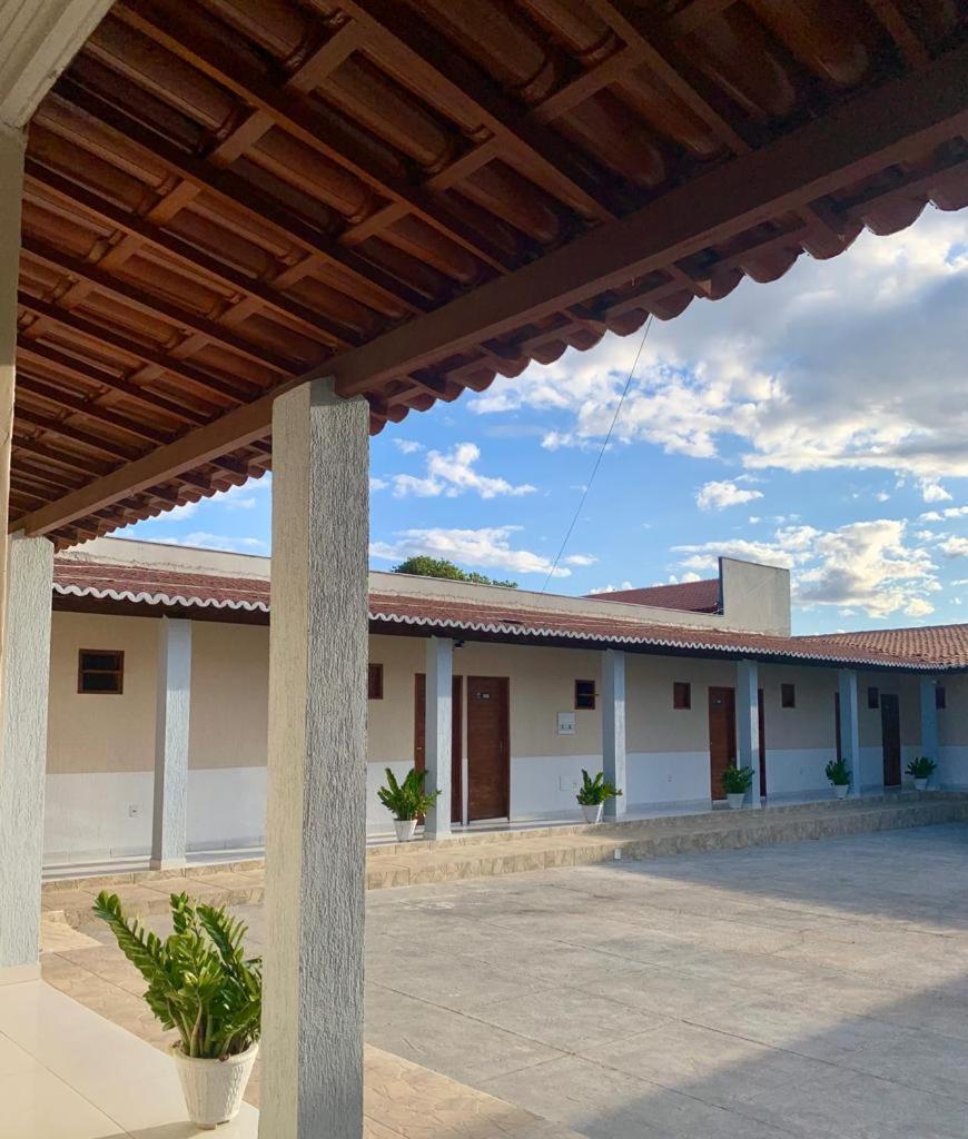 Pousada Novo Horizonte Martins Exterior foto